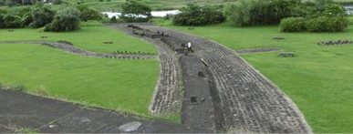 野中兼山の主要土木事業