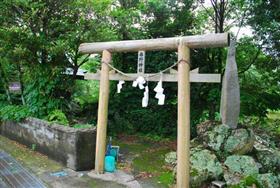 春野神社（春野町森山）
